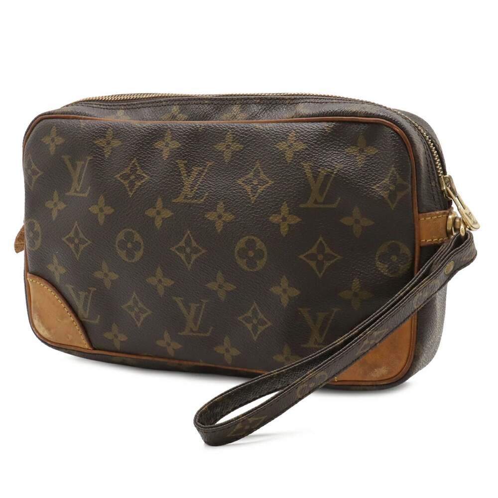 Louis Vuitton Marly Dragonne Clutch #255882L50B - Picture 3 of 9